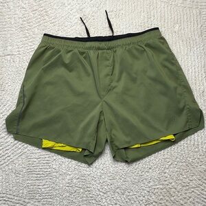 Ciele Athletics Men’s DLYShort 5" Long Brief - Color Sogl Size Medium